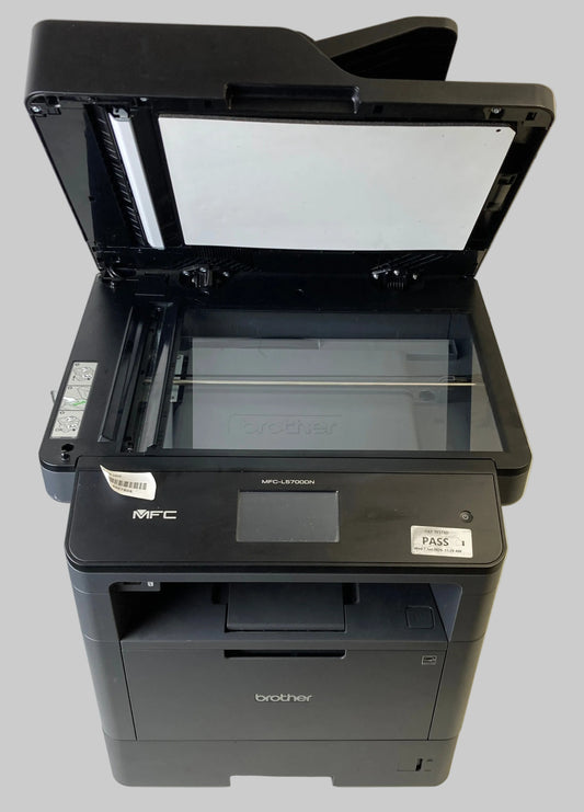 Brother Monochrome Laser Multifunction All-in-One Printer, MFC-L5700DW
