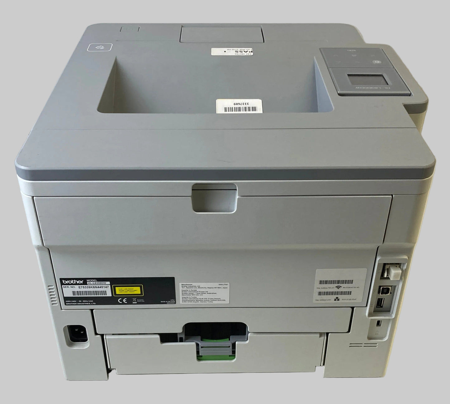 Brother HL-L6300DW Mono Laser Printer