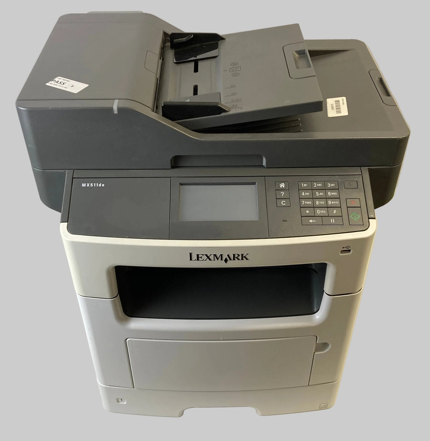 Lexmark Mx511de Monochrome Multifunction Printer