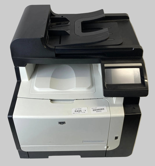 HP LaserJet Pro CM1415 Color Multifunction Printer