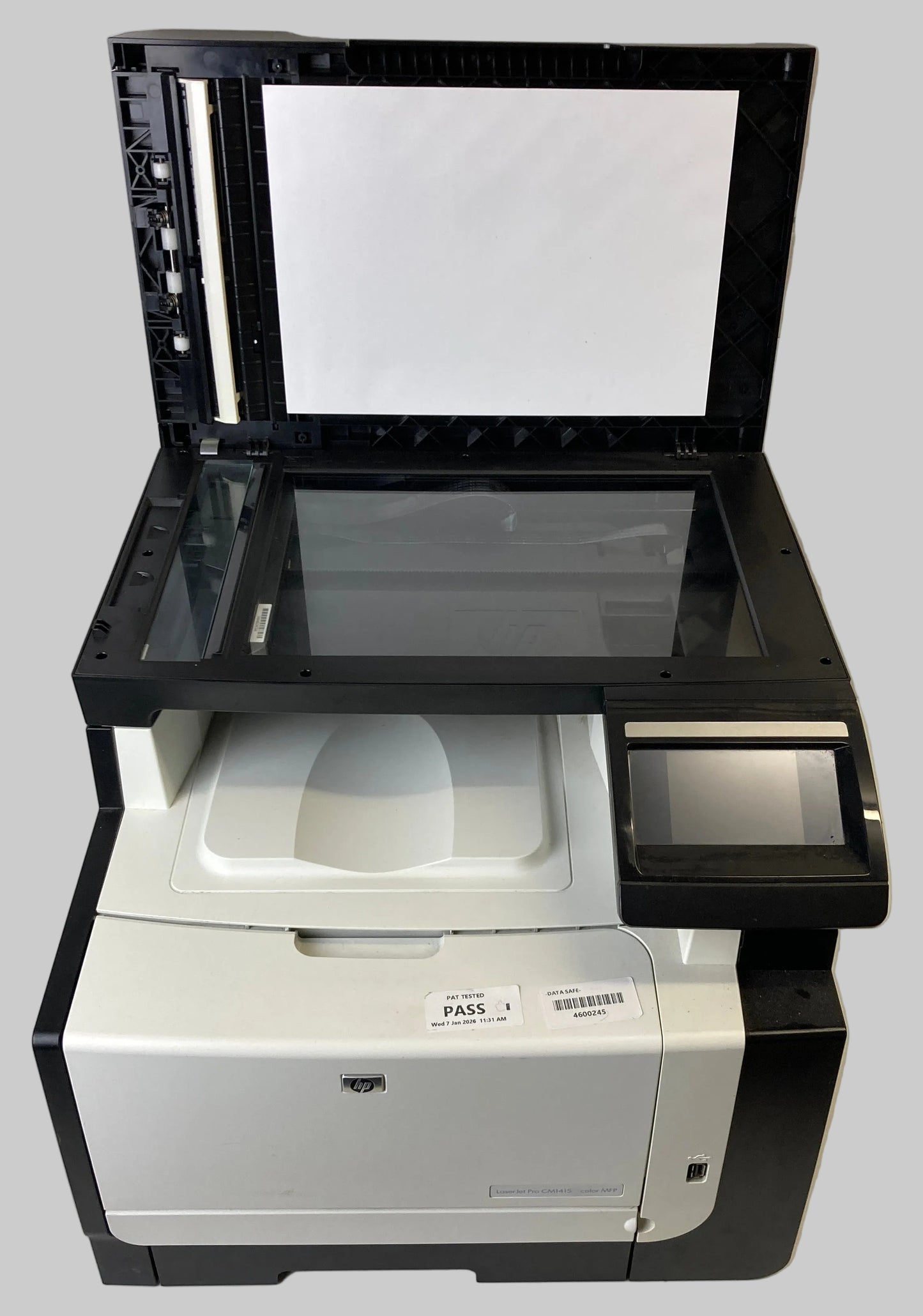 HP LaserJet Pro CM1415 Color Multifunction Printer