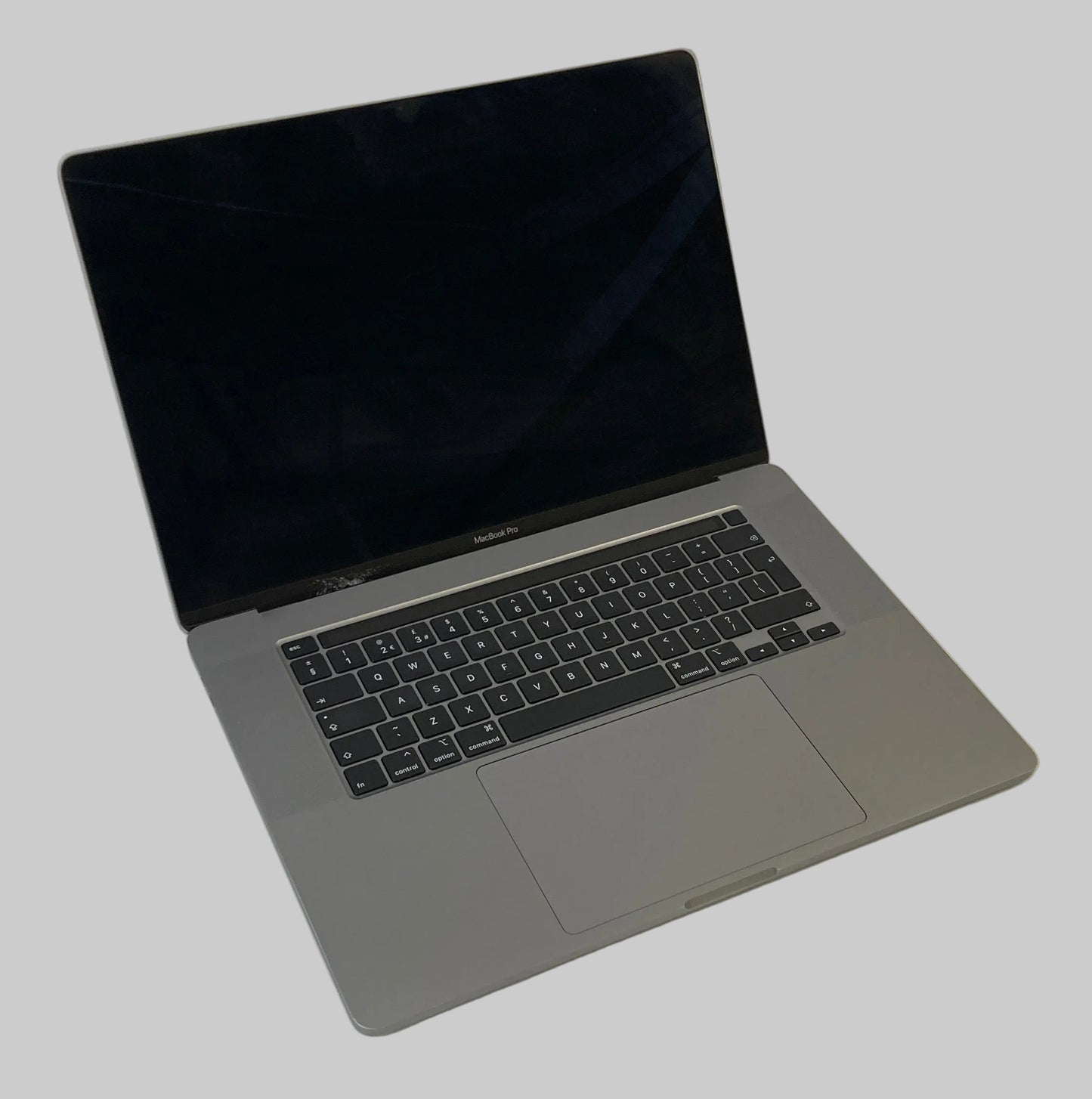 MacBook Pro (16-inch, 2019) 2.6GHz 6‑core Intel Core i7 512GB 16GB