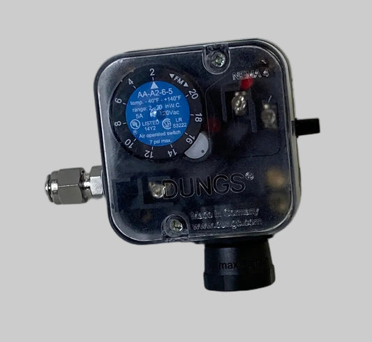 KARL DUNGS PRESSURE SWITCH NEMA 4