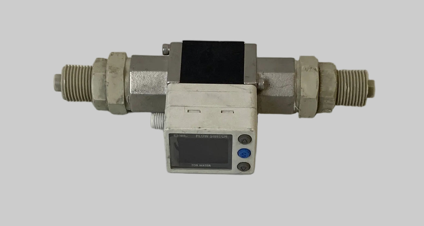 SMC PF3W704-F03-F-M DIGITAL FLOW SWITCH