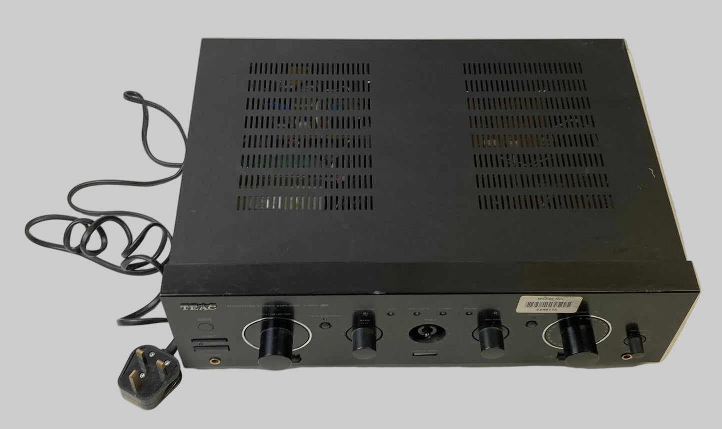 TEAC A-R610 Integrated Stereo Amplifier HiFi Separate Unit