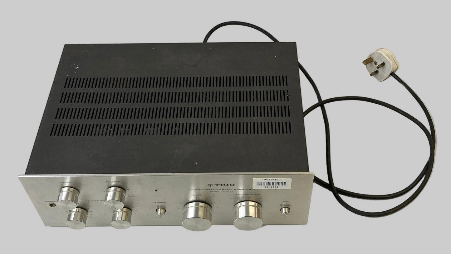 TRIO/Kenwood KA-3700 Stereo Amplifier
