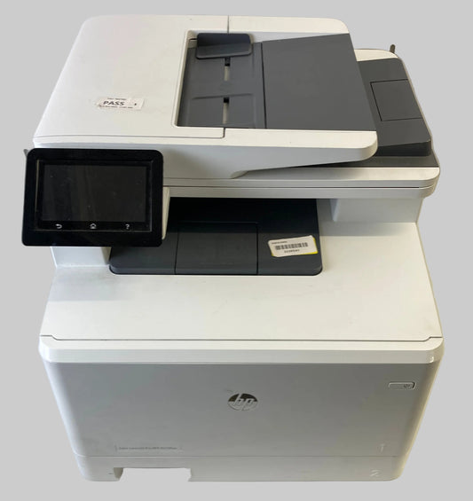 HP Colour LaserJet Pro MFP M479fnw - A4 Colour Multifunction Laser Printer