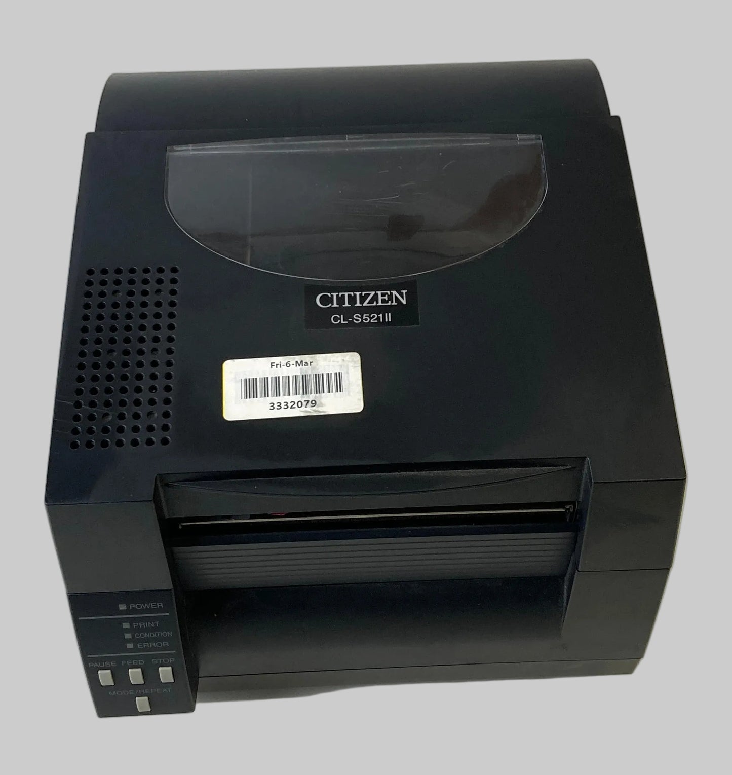 Citizen CL-S521II Desktop Thermal Label Printer
