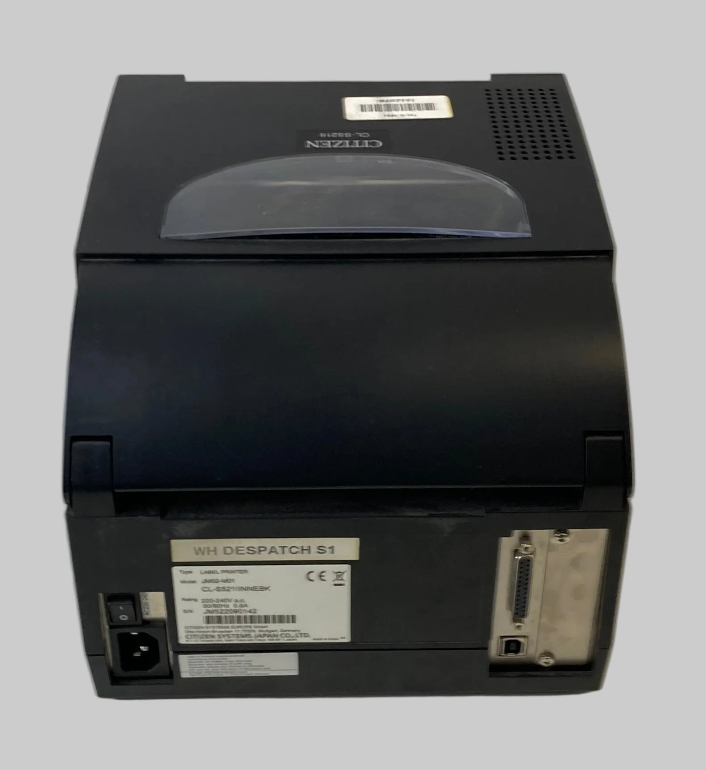 Citizen CL-S521II Desktop Thermal Label Printer