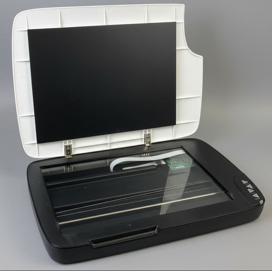 Home Office-Mustek A3 F1200N High Speed Scanner