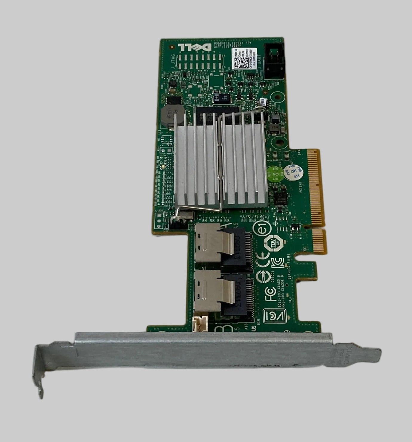 PERC H200 6Gb/s SAS/SATA PCIe modular RAID controller 047MCV