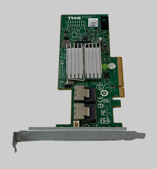 PERC H200 6Gb/s SAS/SATA PCIe modular RAID controller 047MCV