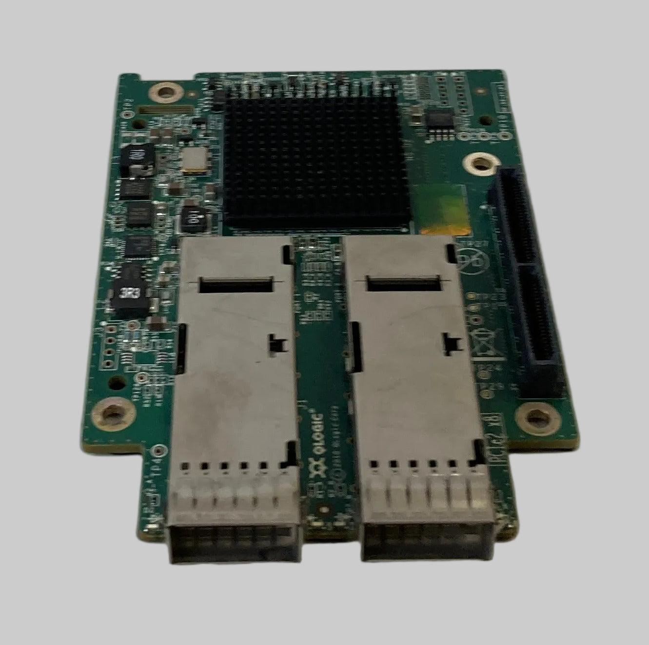 Dell QLogic QME7362 2-Port InfiniBand Host Bus Adapter Mezzanine Card