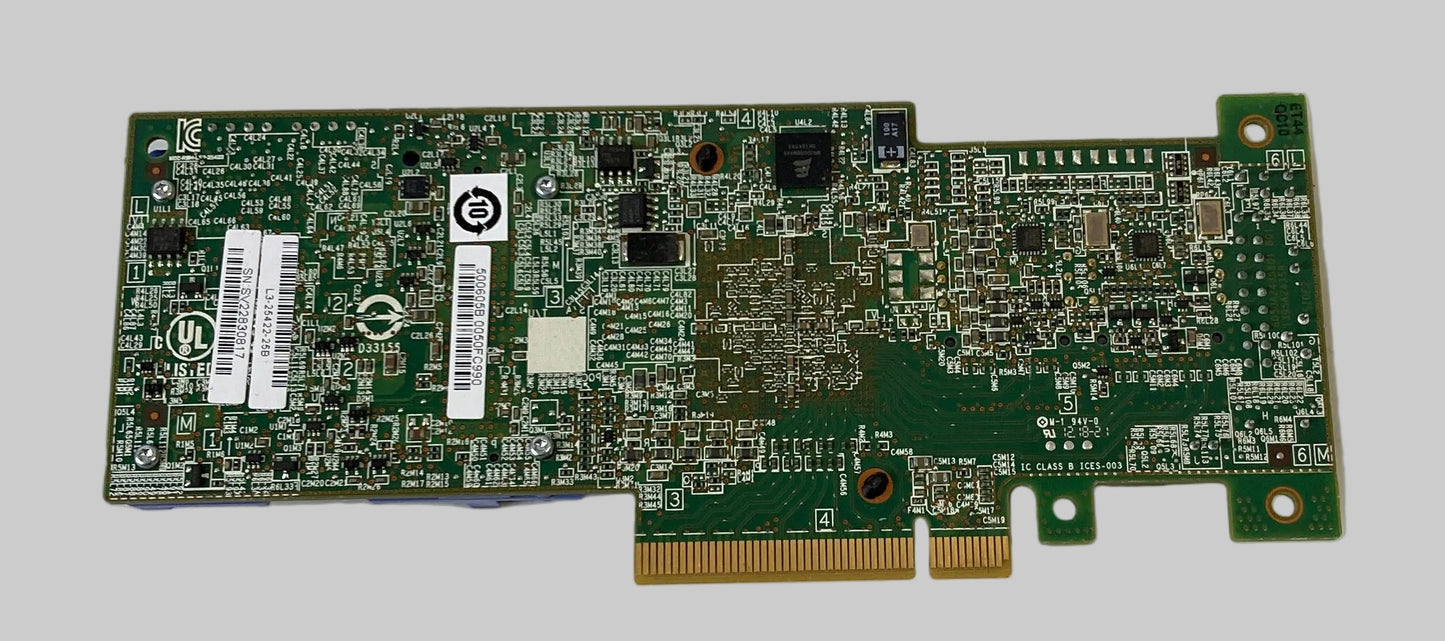 IBM 81Y4482 ServeRAID M5110 SAS SATA 6Gb/s RAID Controller Card