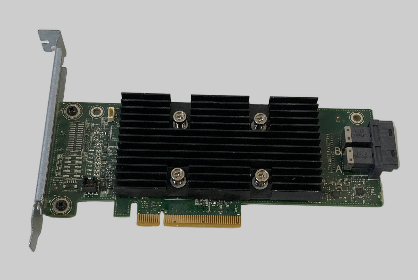 Dell PERC H330 SAS/SATA PCI-E x8 RAID Controller Card 06H1G0 6H1G0