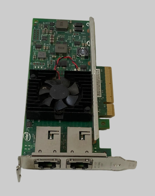 Dell 03DFV8 X540-T2 Dual Port 10Gb Base-T Ethernet Network Adapter