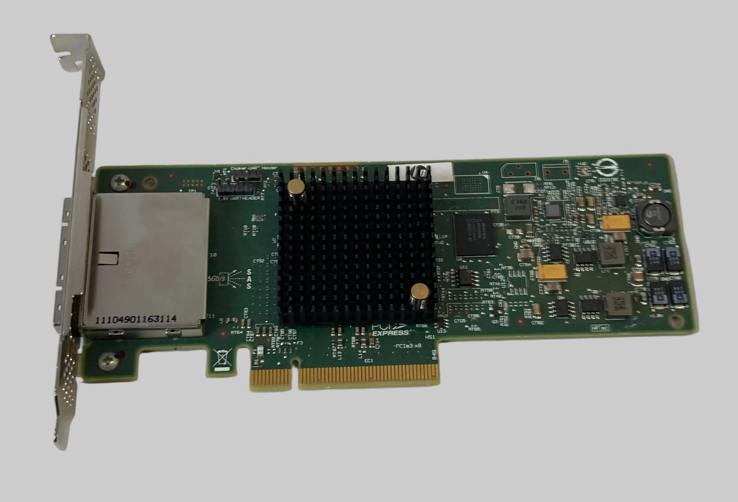 LSI Logic lsi92078es SAS 9207-8e 8-Port SAS 6Gb/s