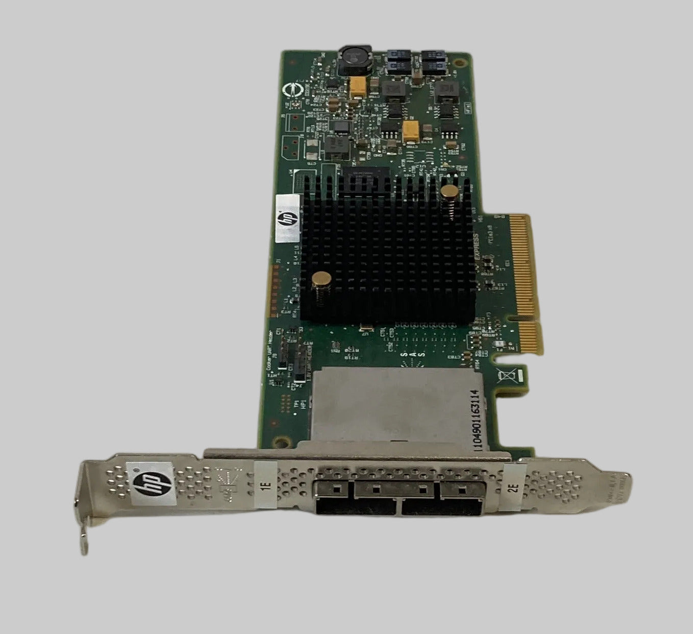 LSI Logic lsi92078es SAS 9207-8e 8-Port SAS 6Gb/s
