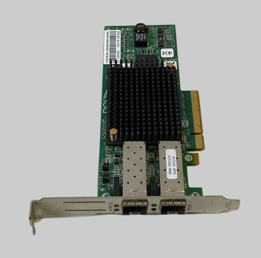 IBM 42D0500 Emulex 8GB FC Dual Port PCIE HBA Host Bus Adapter Card 42D0496