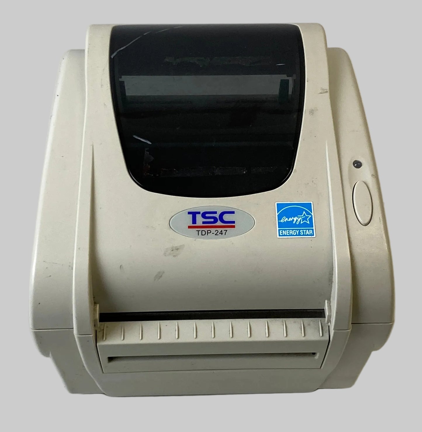 TSC TDP-247 Label Printer Direct Thermal USB Serial Parallel