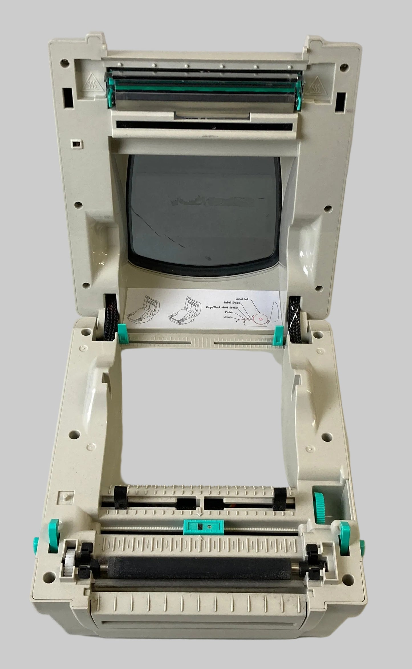 TSC TDP-247 Label Printer Direct Thermal USB Serial Parallel