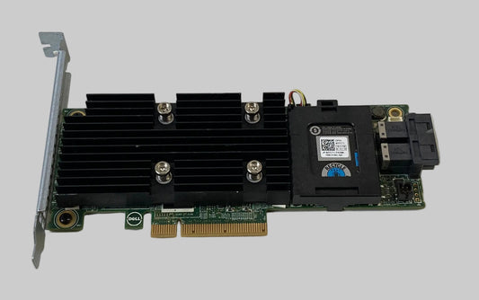 Dell PERC H730 1GB FBWC 12Gb/s Internal PCIe SAS SATA RAID Controller 44GNF 044GNF
