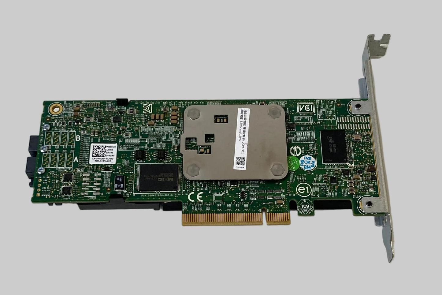 Dell PERC H730 1GB FBWC 12Gb/s Internal PCIe SAS SATA RAID Controller 44GNF 044GNF
