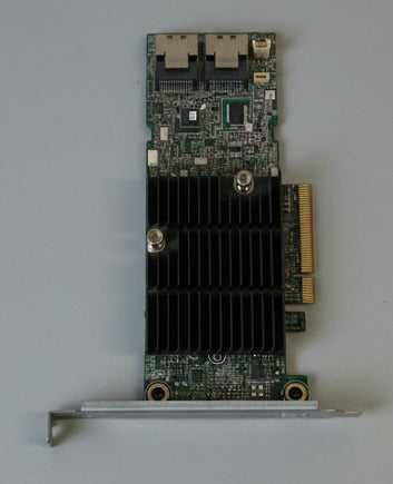 Dell PERC H710 512mb Cache Pci-e 6gbp/s SAS RAID Controller Card 017MXW 17MXW