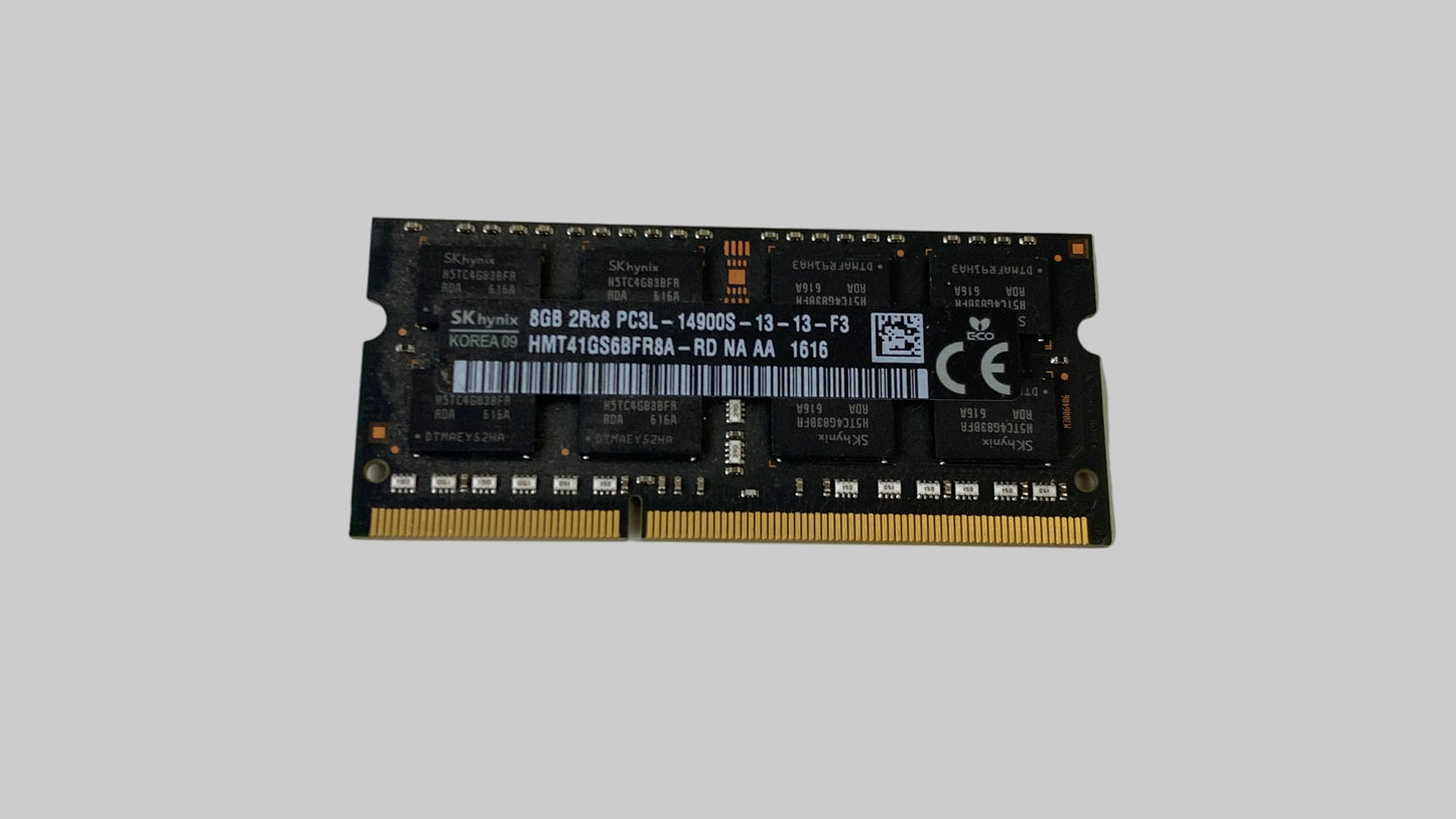 Genuine Apple iMac 8GB 2Rx8 PC3L-14900S DDR3 1866MHz