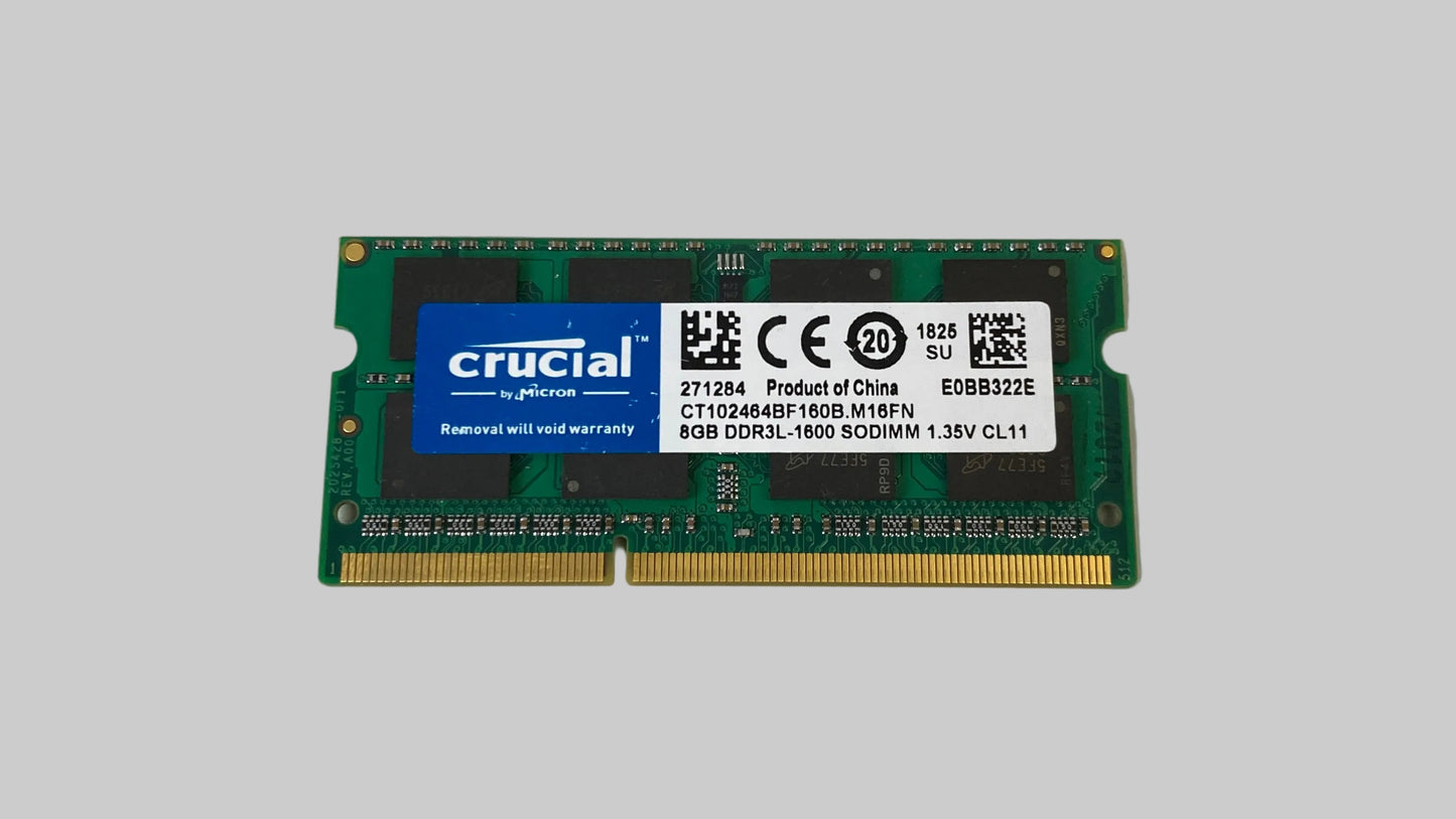 Genuine Apple iMac 8GB 8GB DDR3L-1600