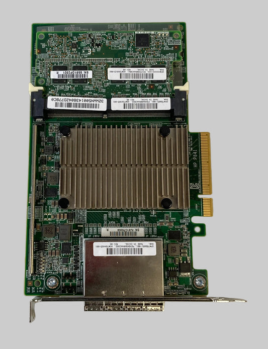 HP P841 Smart Array P841/4GB FBWC Controller
