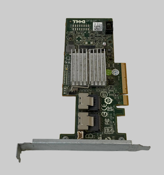 Dell PowerEdge PERC H200 PCI-E 2.0 X8 SAS 6GB/s RAID Controller Card 065F44