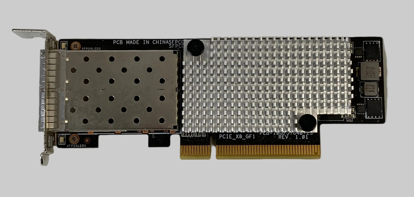 ASUS 10GbE SFP+ Network Adapter PEB-10G/57840-2S
