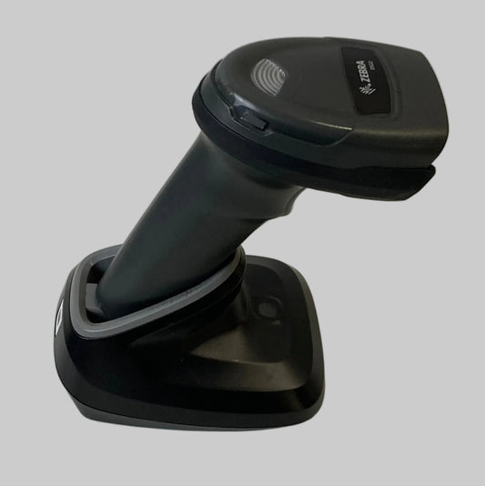 Zebra DS2278 Barcode Scanner 2D Cordless Bluetooth DS2278 with Dock