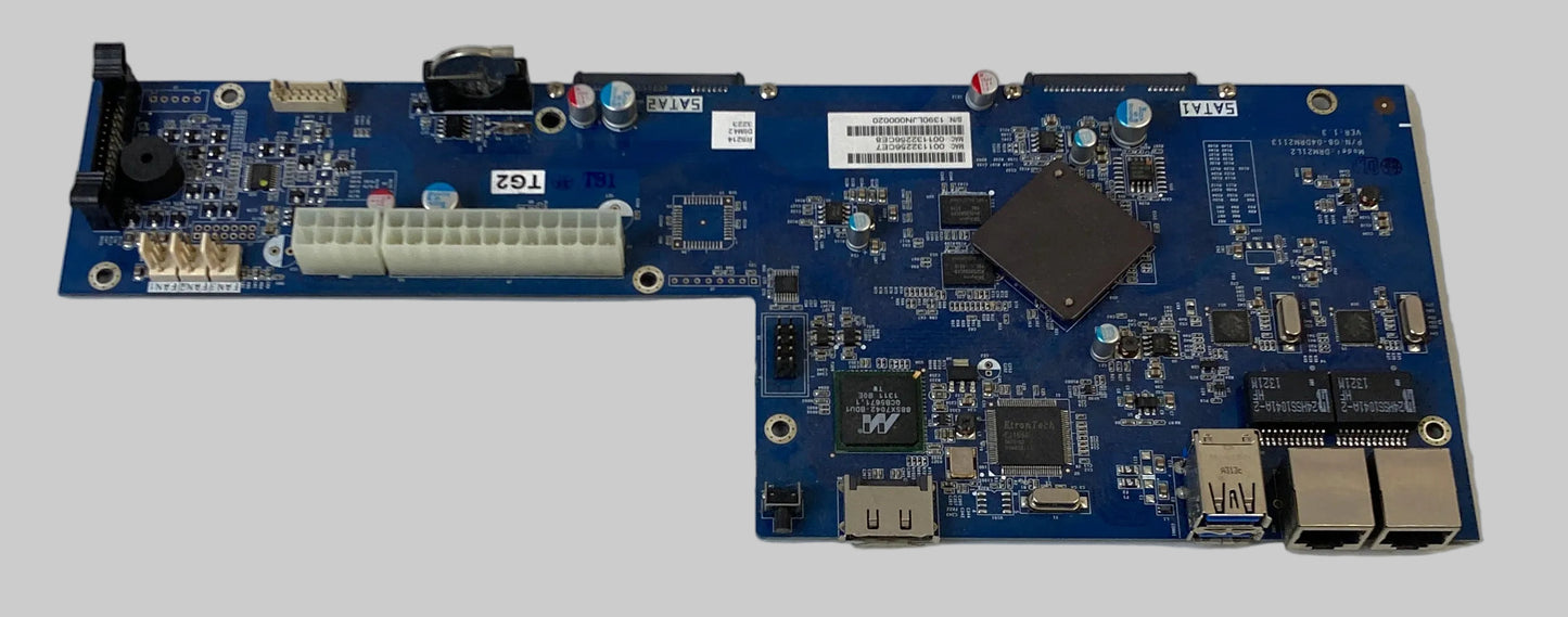 Synology RS214 NAS Motherboard DRM21L2