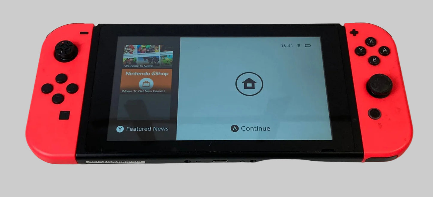 Nintendo Switch V1 HAC-001