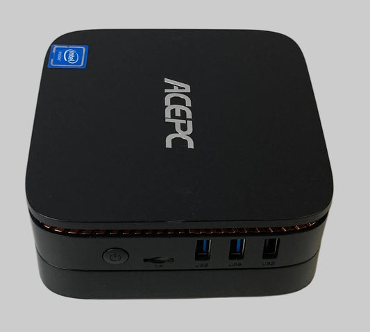 ACEPC AK1 Mini PC Intel Celeron J3455
