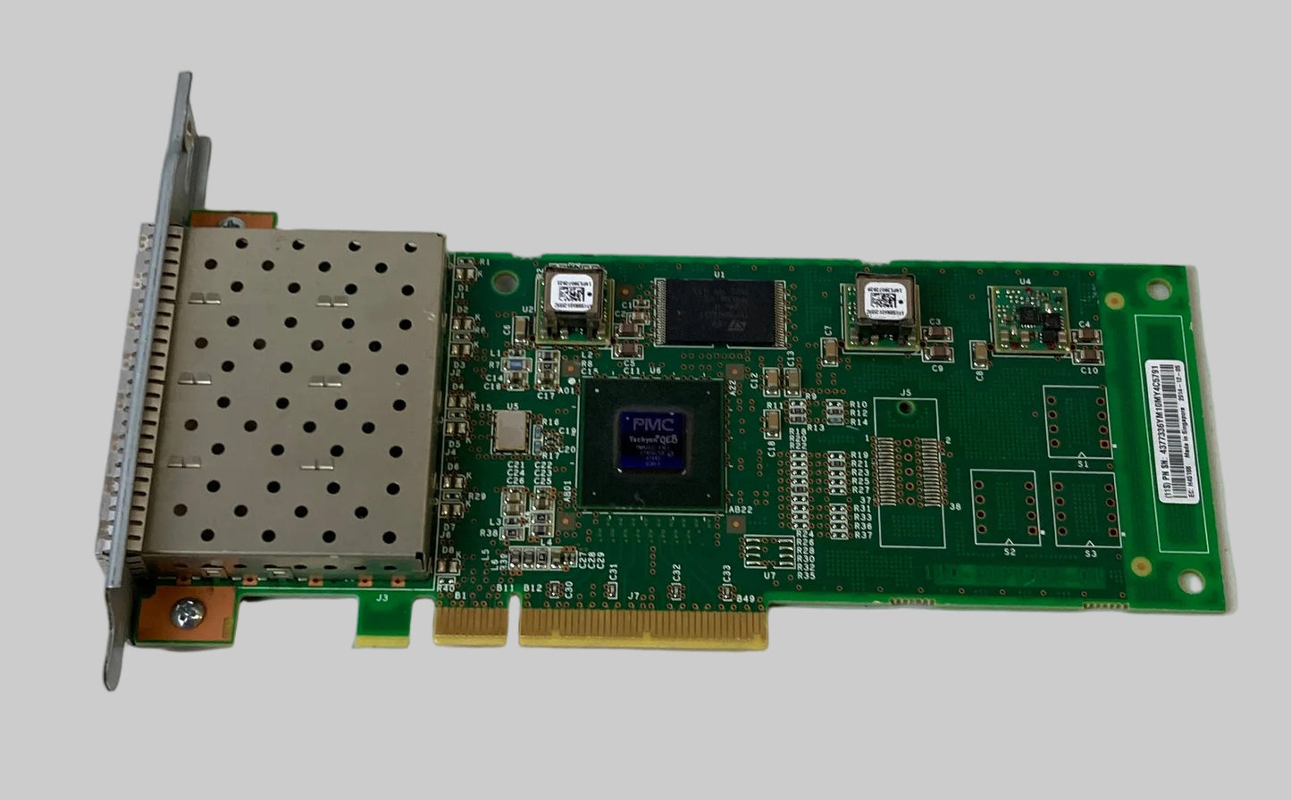 Host interface card for controller IBM Storwize V3700 4x8Gb FC PCIe 2.0x8 H45188