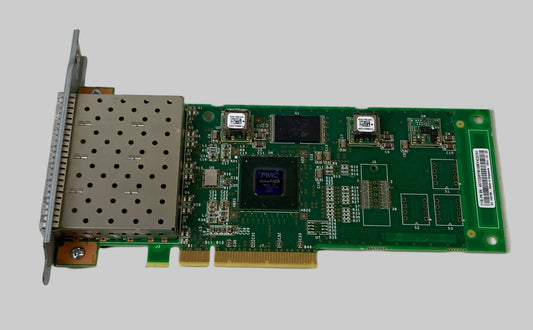 Host interface card for controller IBM Storwize V3700 4x8Gb FC PCIe 2.0x8 H45188