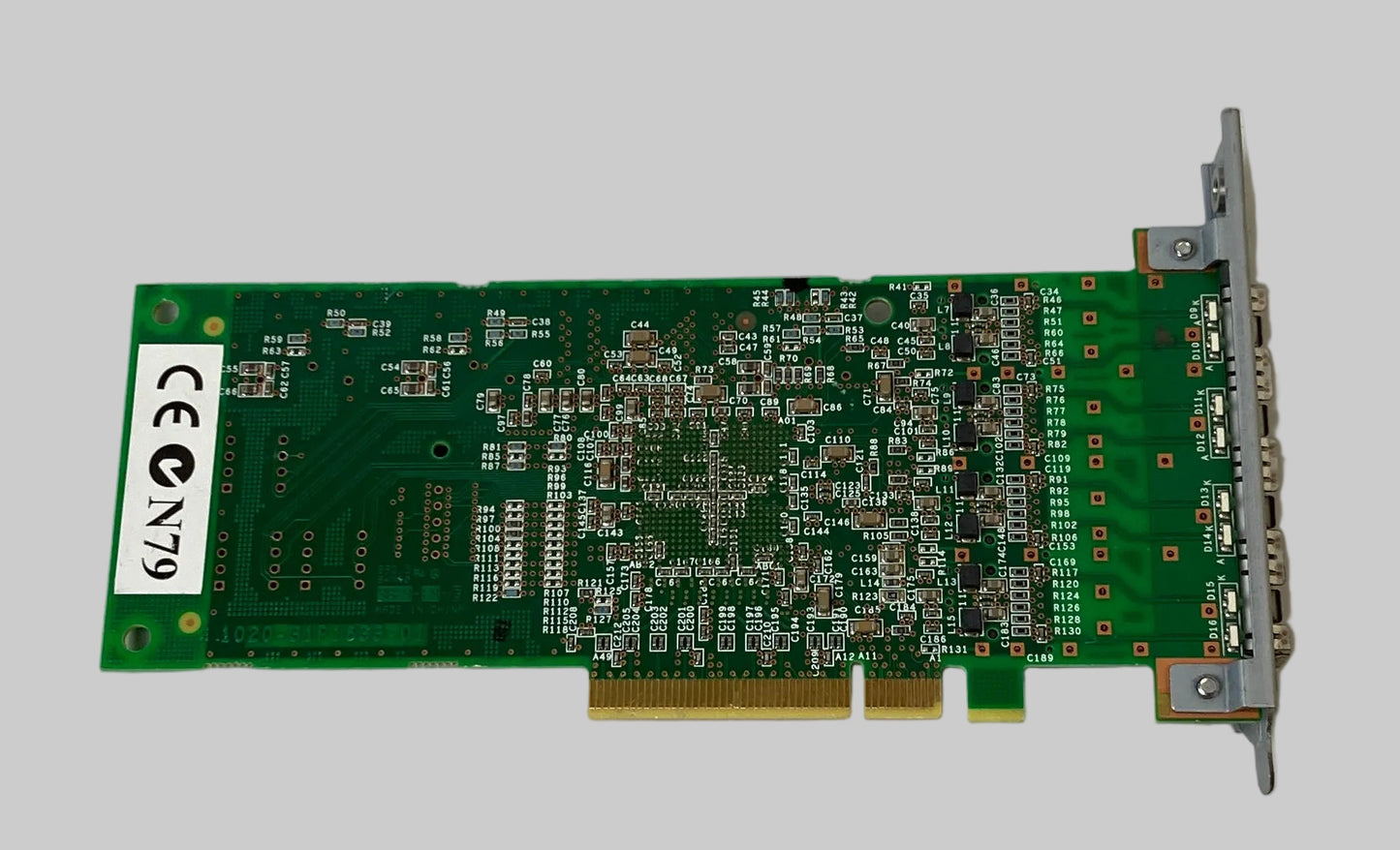 Host interface card for controller IBM Storwize V3700 4x8Gb FC PCIe 2.0x8 H45188