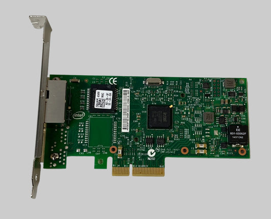 Dell / Intel I350-T2 Dual Port RJ-45 1GBase-T High Profile 424RR