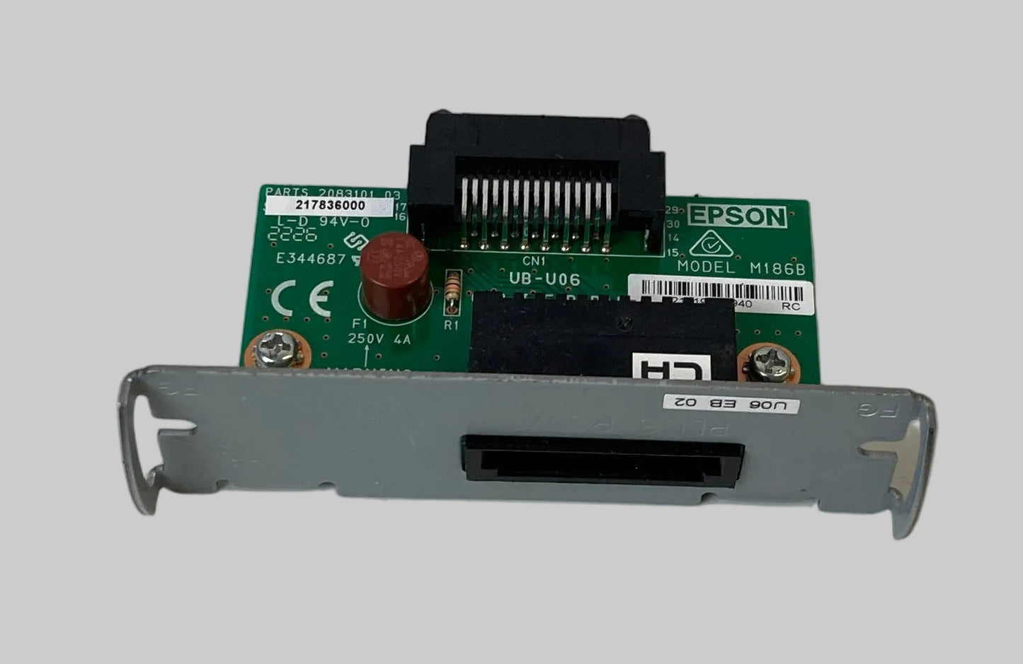 M186B UB-U06 USB Power Interface Card for Epson TM-T88IV TM-H6000IV