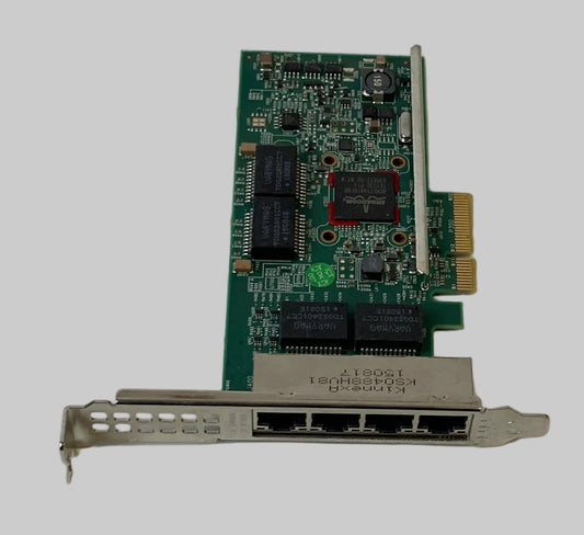 DELL Broadcom 5719 4-Port PCIe x4Gb Ethernet Network Adapter 0HY7RM