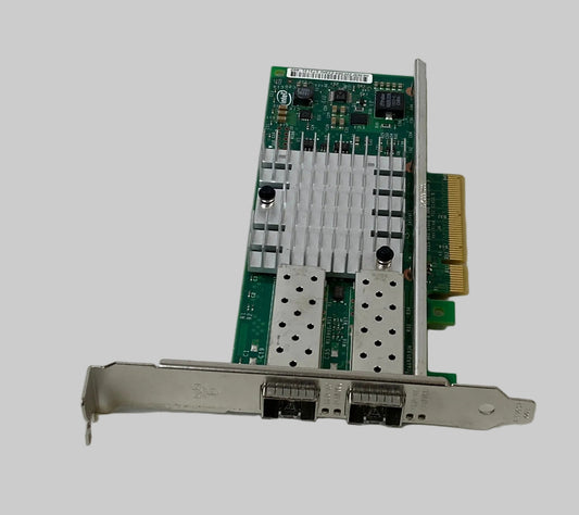Dell Dual Port 10Gb SFP+ Network Card High Profile 942V6 0942V6