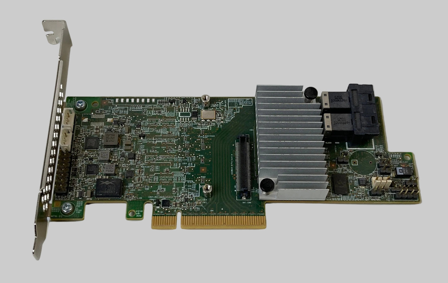 DELL 0MM445 LSI MR SAS 9361-8i MegaRAID 12Gbs 8P Raid Controller