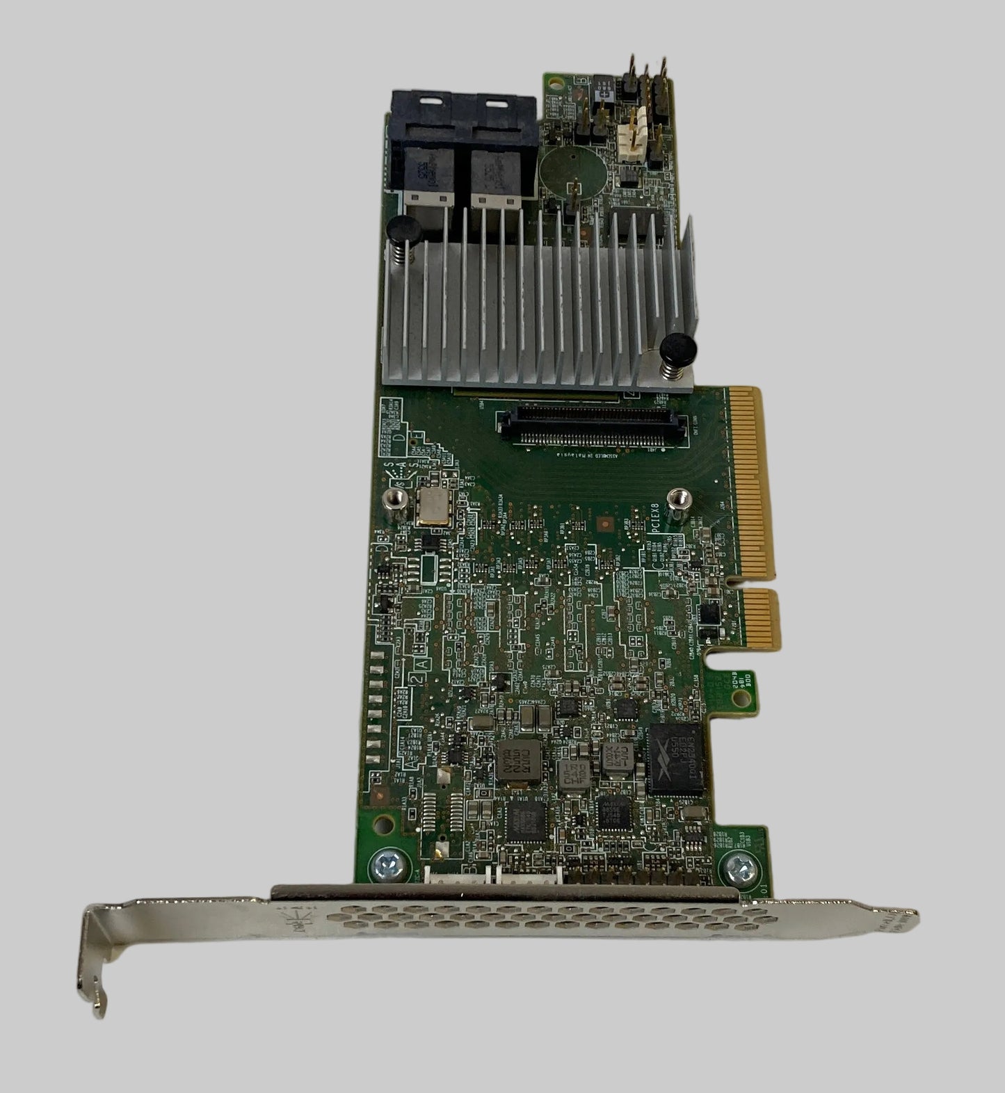 DELL 0MM445 LSI MR SAS 9361-8i MegaRAID 12Gbs 8P Raid Controller