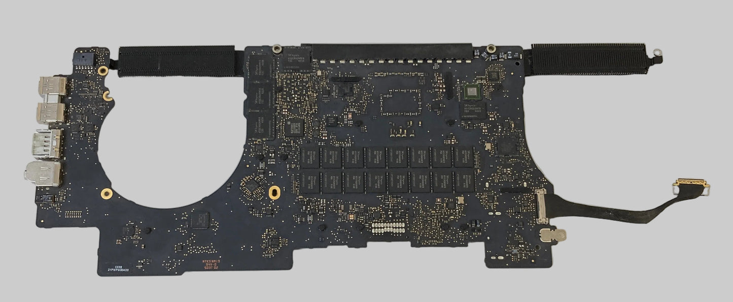 MacBook Pro 15" 2013 2.3 GHz Core i7 16GB Motherboard 820-3787-A