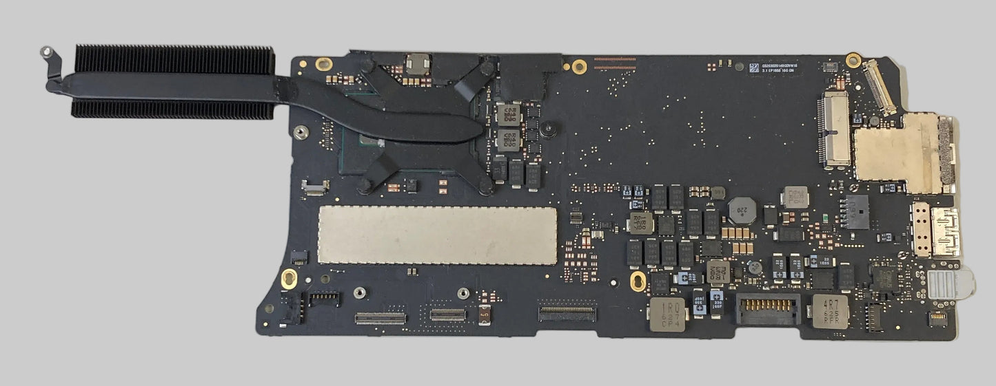 MacBook Pro 13" 2015 3.1 GHz Core i7 8GB Motherboard 820-4924-A