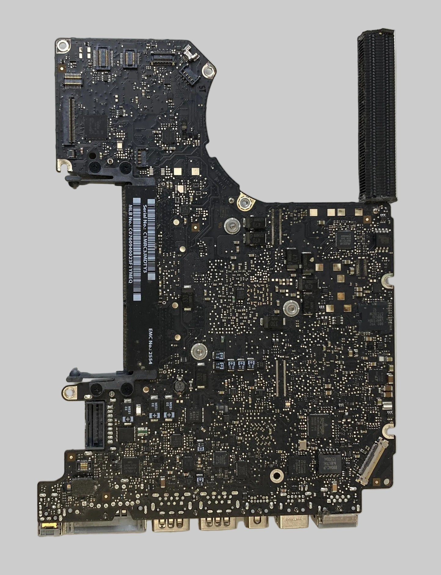 MacBook Pro 13" 2012 2.5 GHz Core i5 Motherboard 820-3115-B