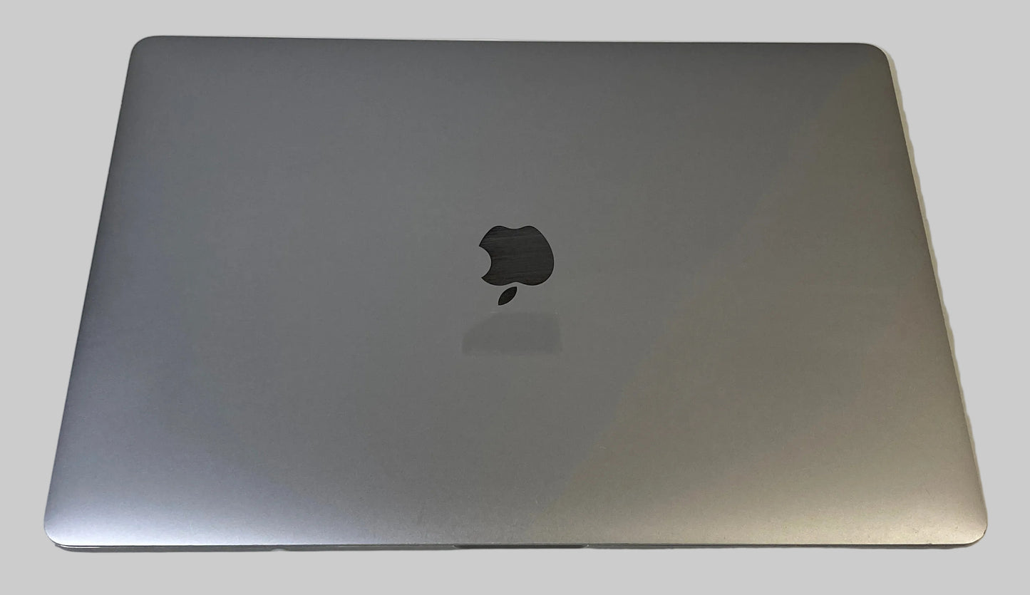 MacBook Pro Touch (15-inch, 2017) 2.8GHz 4‑core Intel Core i7-7700HQ 512GB 16GB